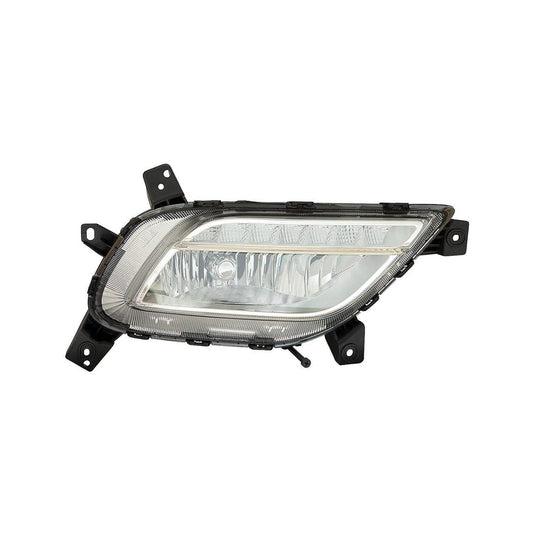 Front Right Passenger Side Fog Light Assembly 2017-2019 Kia Niro