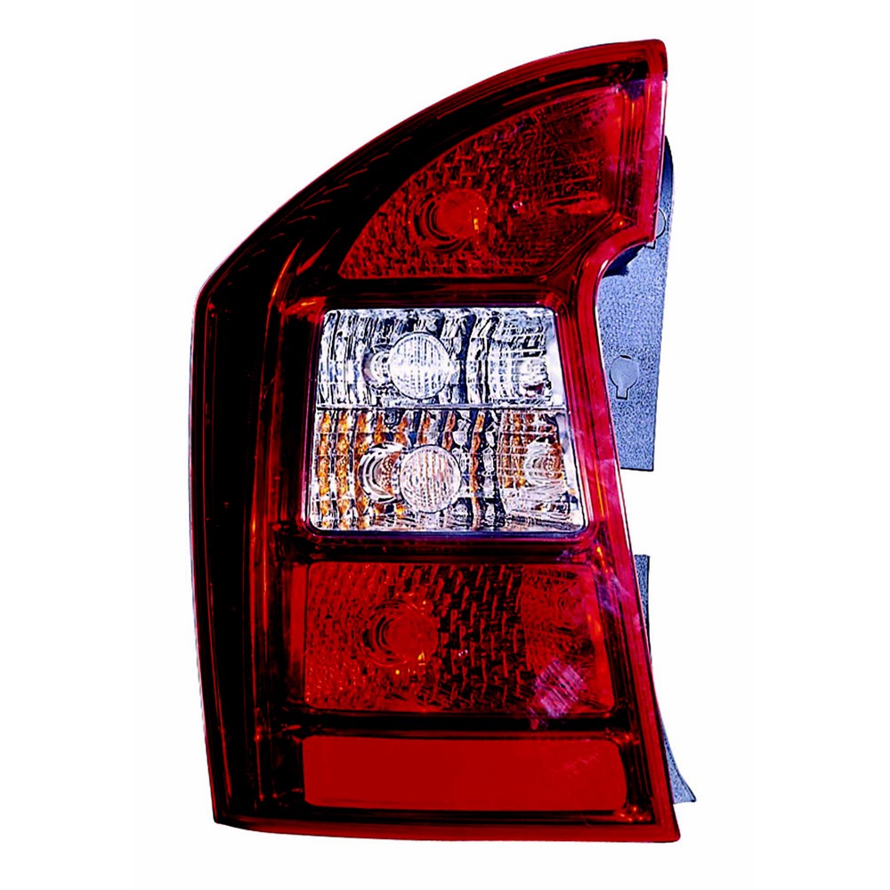 Rear Left Driver Side Tail Light Assembly 2007-2008 Kia Rondo