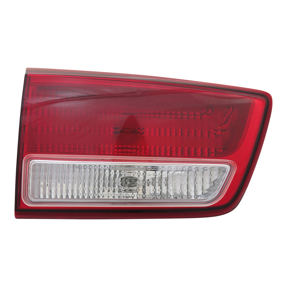 Rear Left Driver Side Inner Tail Light Assembly 2015 Kia Sedona
