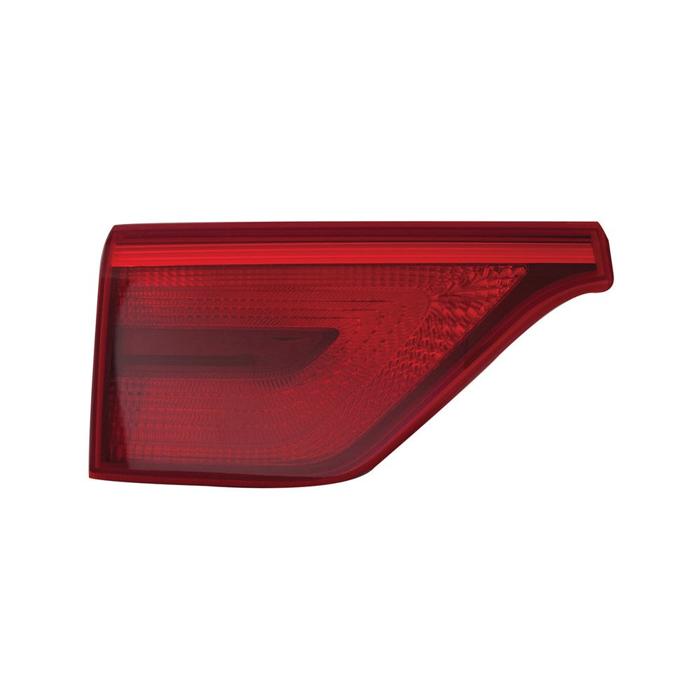 Rear Left Driver Side Inner Tail Light Assembly 2017-2019 Kia Sportage