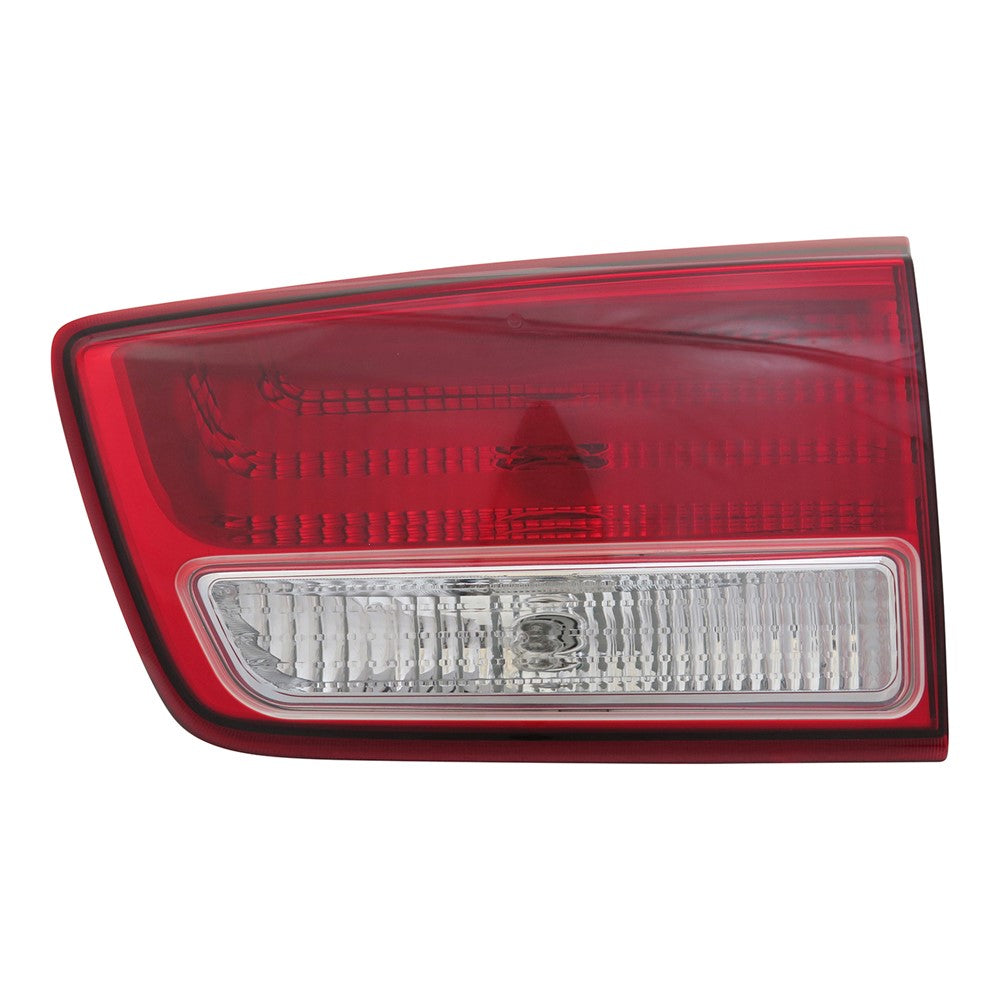 Rear Right Passenger Side Inner Tail Light Assembly 2015 Kia Sedona
