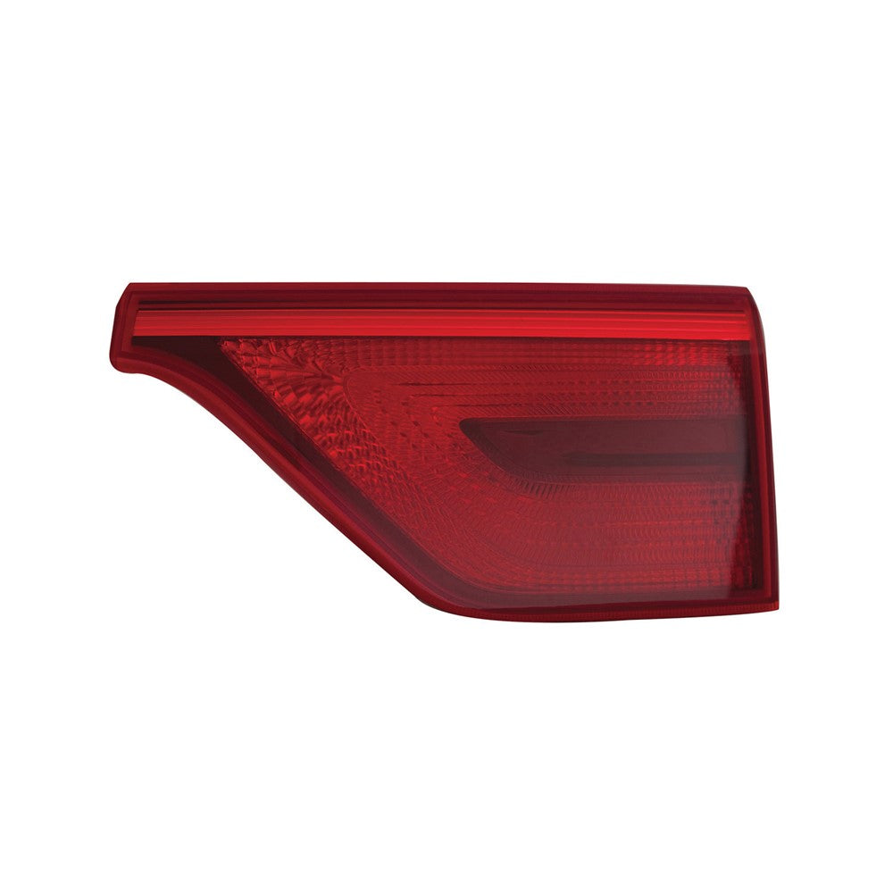 Rear Right Passenger Side Inner Tail Light Assembly 2017-2019 Kia Sportage