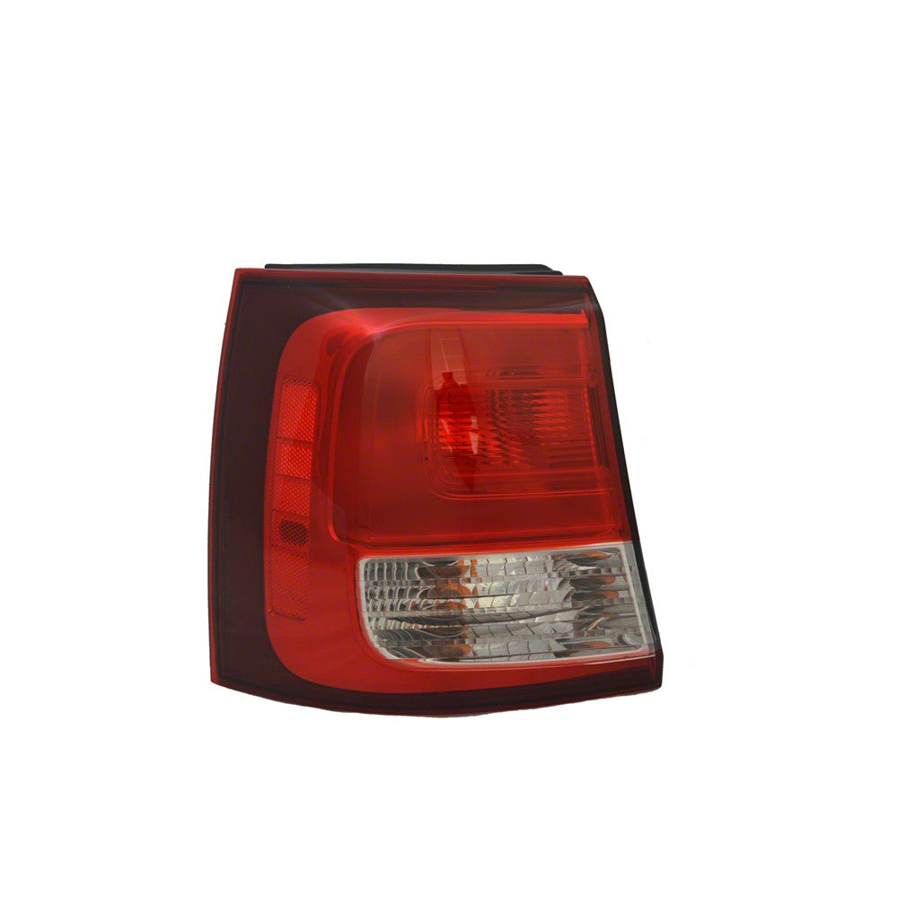 Rear Left Driver Side Outer Tail Light Assembly 2014-2015 Kia Sorento