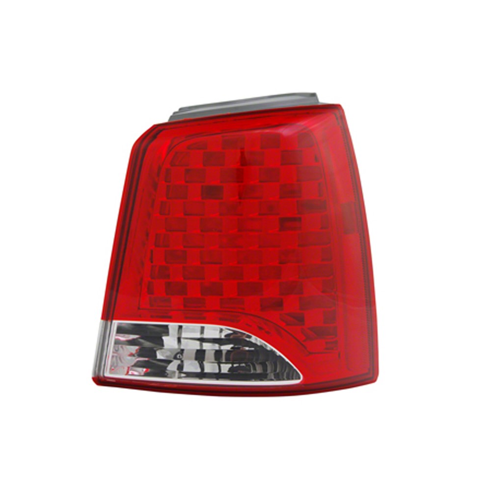 Rear Right Passenger Side Outer Tail Light Assembly 2011-2013 Kia Sorento