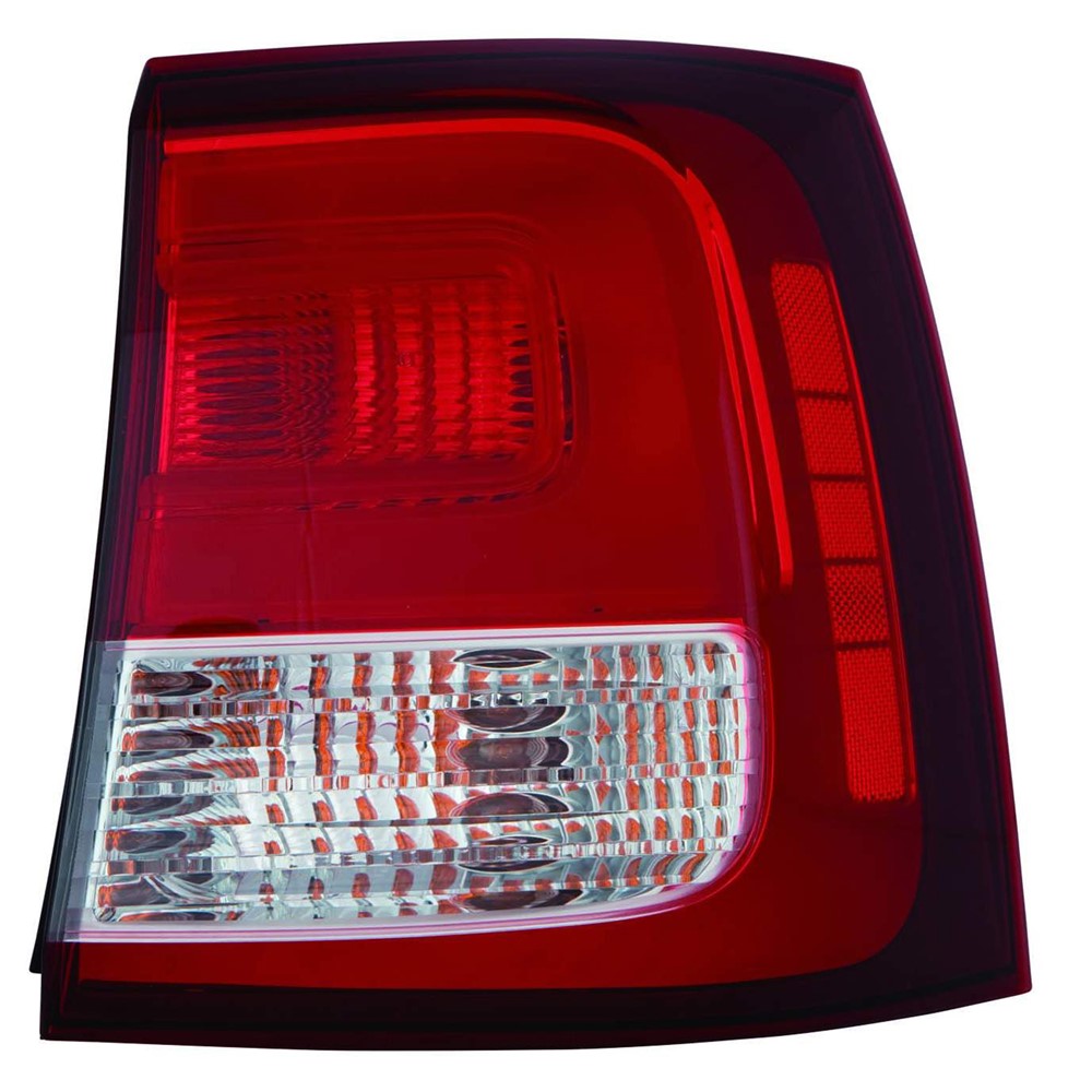 Rear Right Passenger Side Outer Tail Light Assembly 2014-2015 Kia Sorento