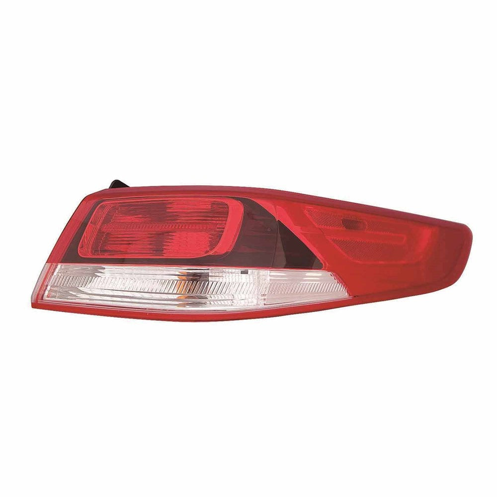 Rear Right Passenger Side Outer Tail Light Assembly 2016-2020 Kia Optima