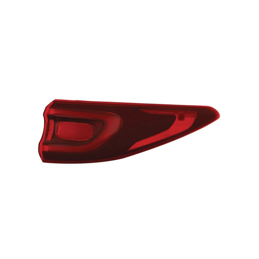 Rear Right Passenger Side Outer Tail Light Assembly 2020-2022 Kia Sportage