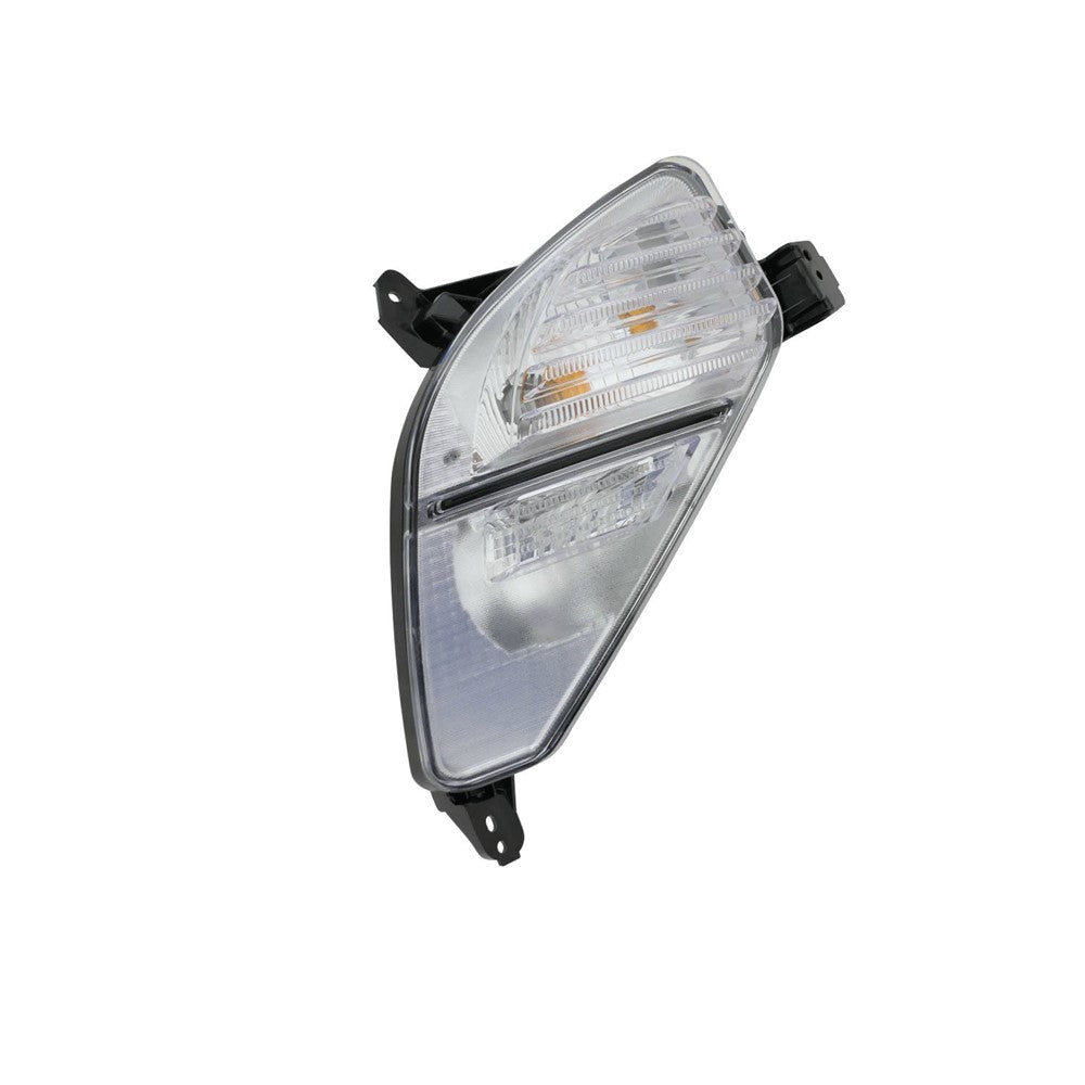 Rear Left Rear Driver Side Turn Signal Light Assembly 2022-2024 Kia Forte