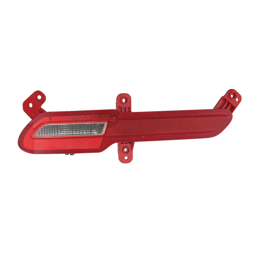 Left Driver Side Back Up Light Assembly 2017-2019 Kia Niro