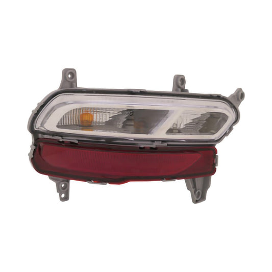 Left Driver Side Back Up Light Assembly 2020-2022 Kia Sportage