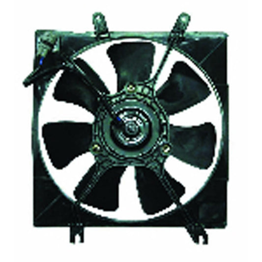 Radiator Fan Assembly 1998-2004 Kia Sephia, Spectra