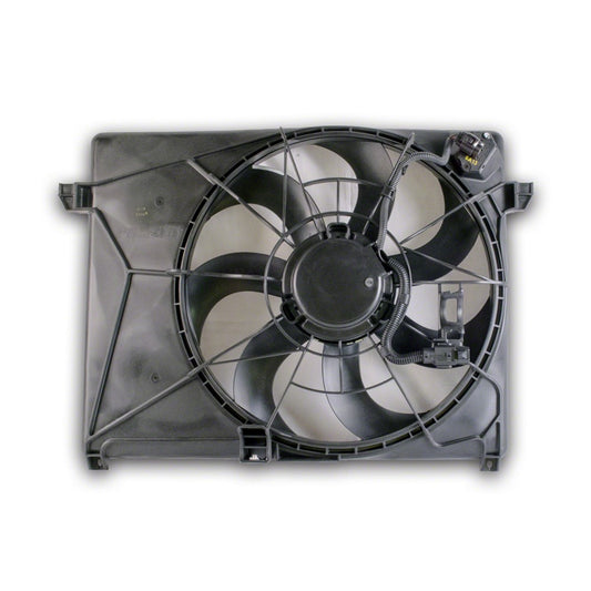 Radiator Fan Assembly 2007-2012 Kia Rondo
