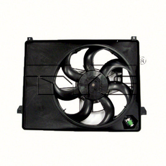 Radiator Fan Assembly 2007-2012 Kia Rondo