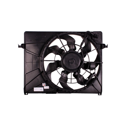 Dual Fan Assembly 2006-2010 Kia Magentis_(canada), Optima
