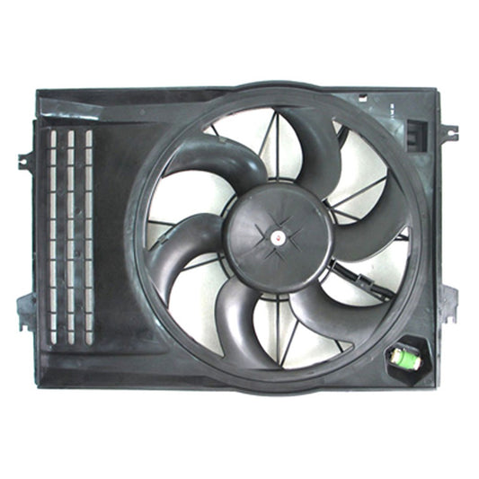 Radiator Fan Assembly 2008-2010 Kia Sportage