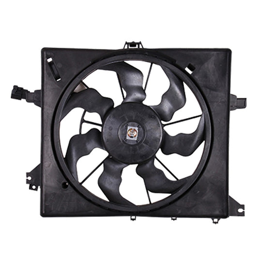 Radiator Fan Assembly 2014-2017 Kia Forte Koup, Forte5