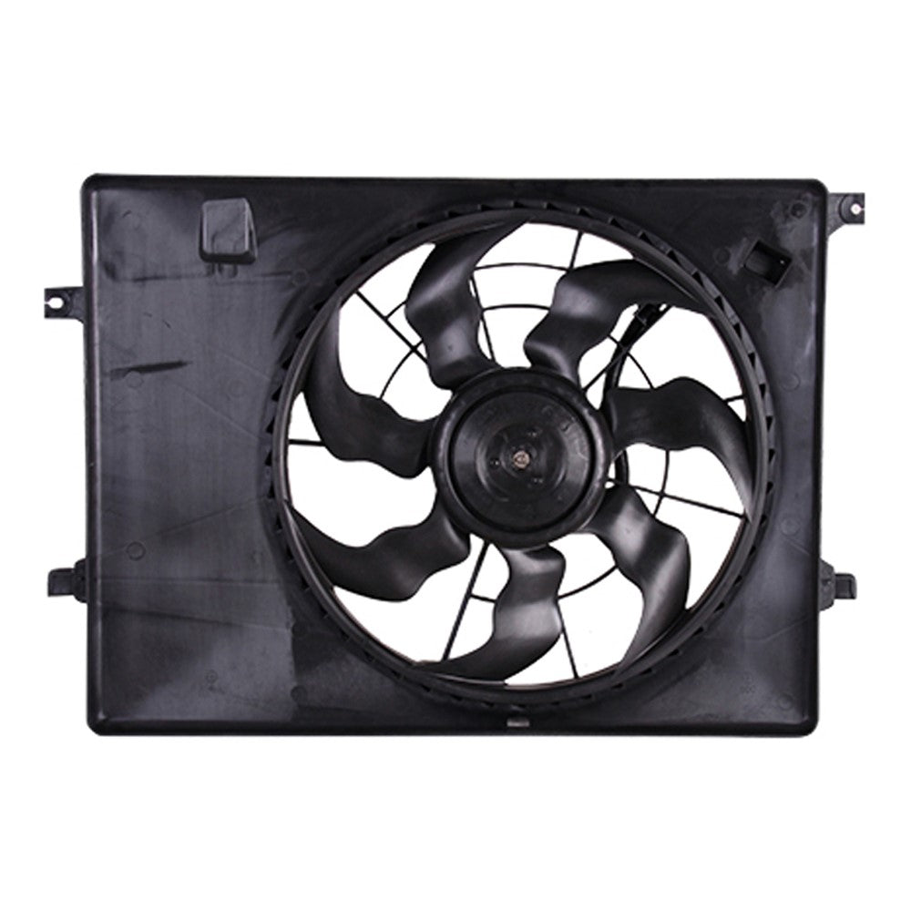 Engine Cooling Fan Assembly 2016-2020 Kia Sorento