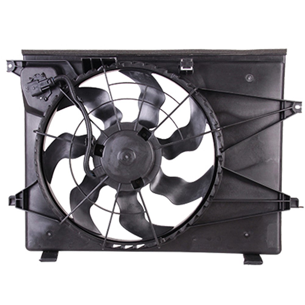 Engine Cooling Fan Assembly 2015-2018 Kia Sedona