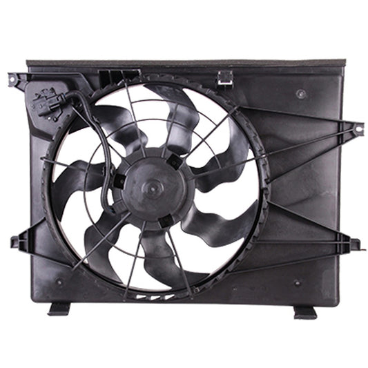 Engine Cooling Fan Assembly 2015-2018 Kia Sedona