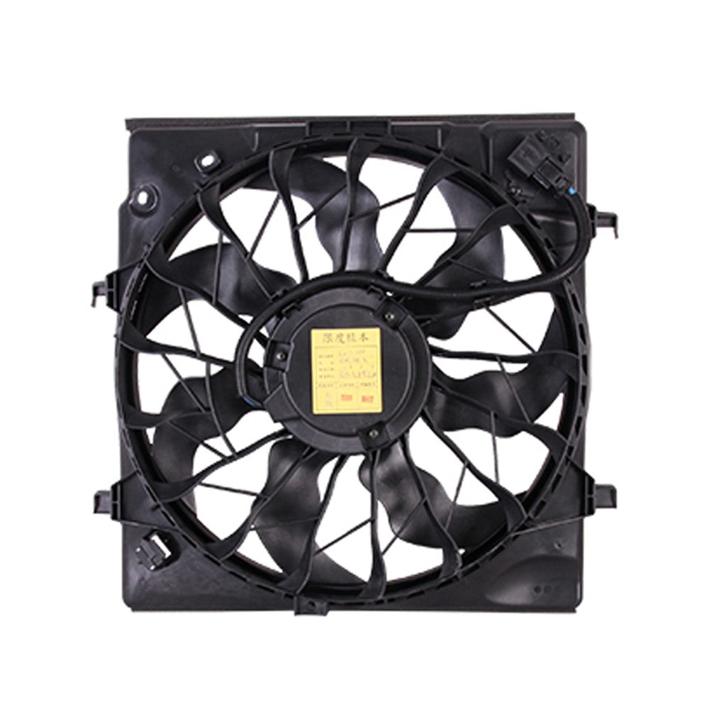 Engine Cooling Fan Assembly 2016-2020 Kia Optima
