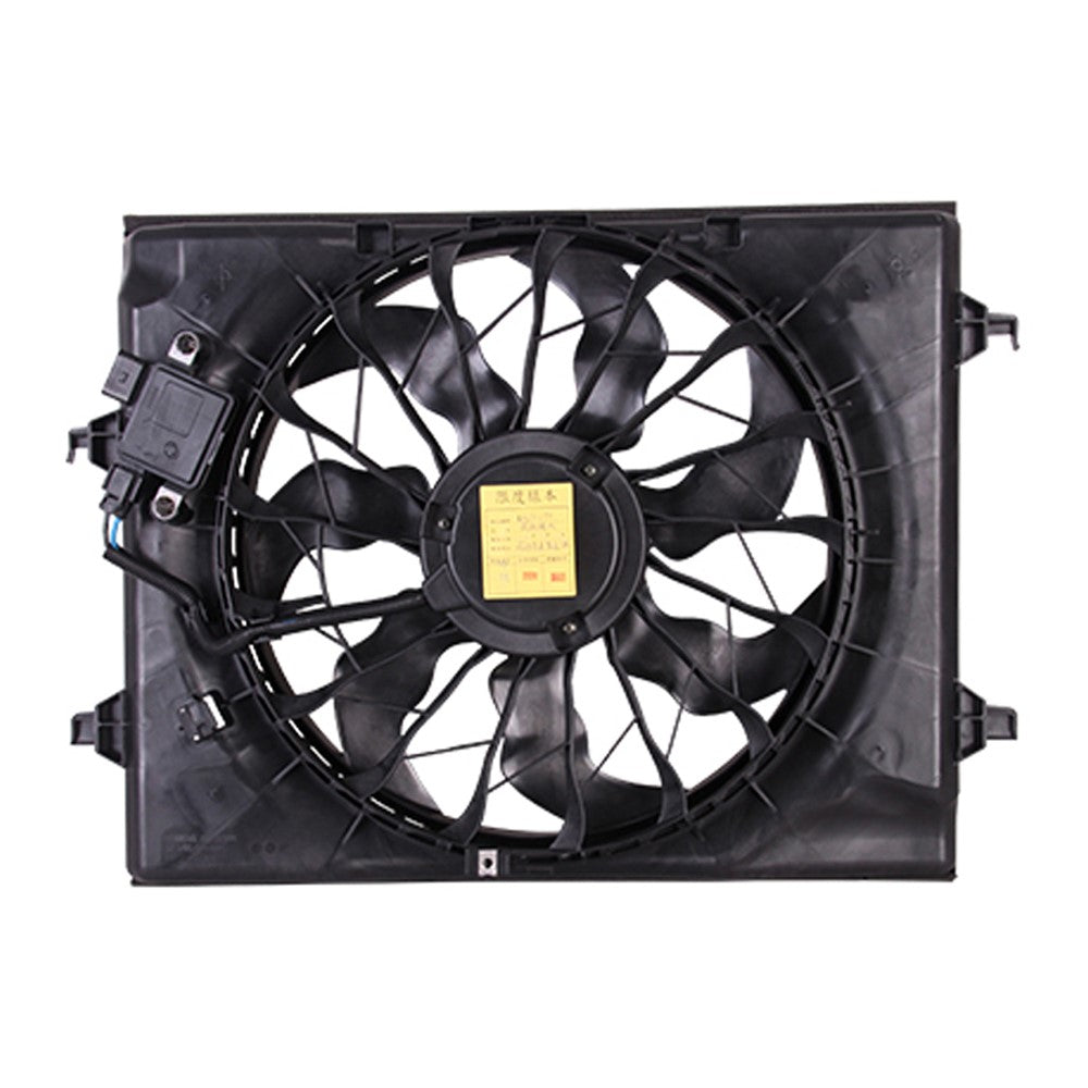 Engine Cooling Fan Assembly 2016-2020 Kia Optima