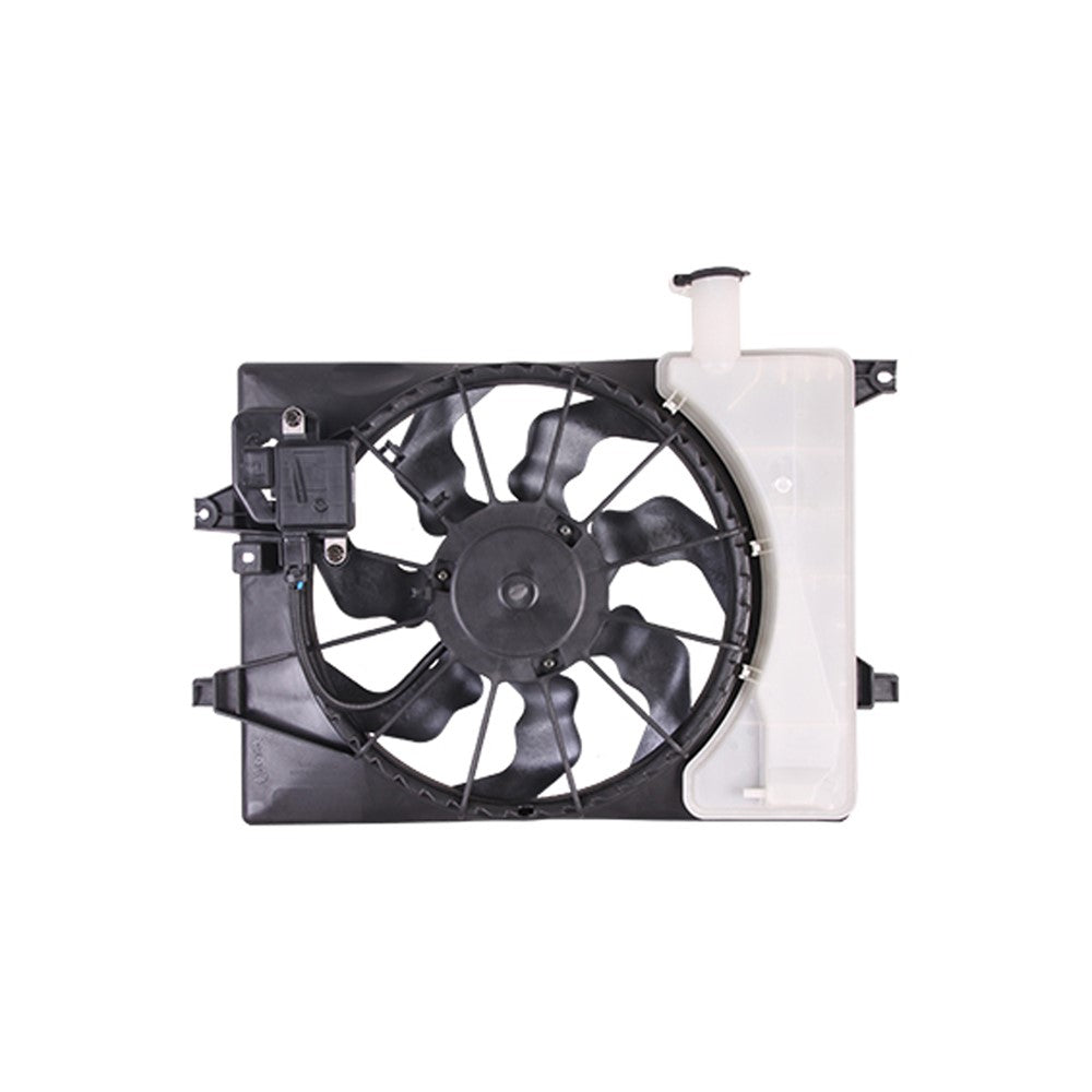 Engine Cooling Fan Assembly 2017-2018 Kia Forte