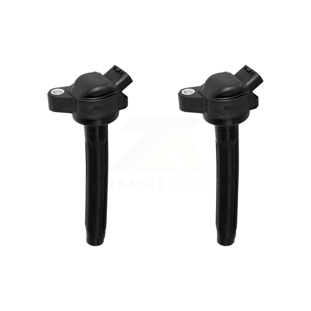Ignition Coil (2 Pack) For Toyota Highlander Camry Lexus RX350 Sienna RX450h