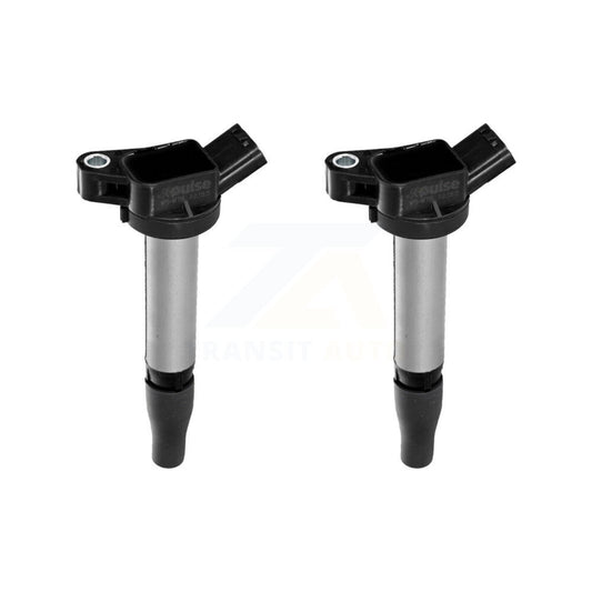 Ignition Coil (2 Pack) For Toyota Tacoma Highlander Lexus IS300 IS350 GS350