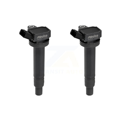 Ignition Coil (2 Pack) For Toyota Tundra 4Runner Lexus Sequoia SC430 GX470 LS430