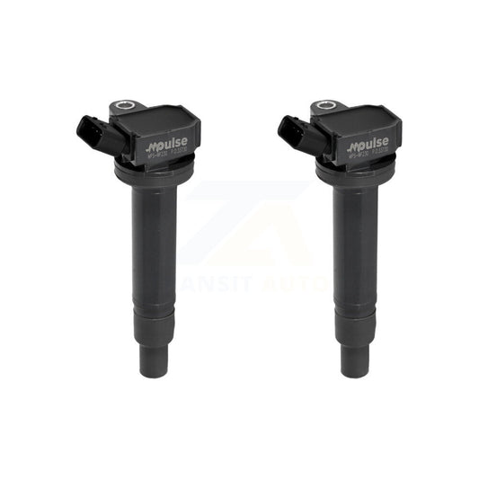 Ignition Coil (2 Pack) For Toyota Tundra 4Runner Lexus Sequoia SC430 GX470 LS430