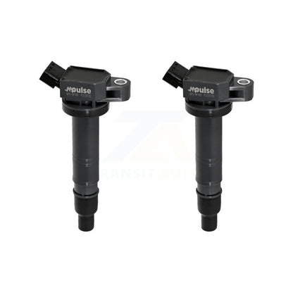 Ignition Coil (2 Pack) For Toyota Tacoma Corolla Camry Matrix Tundra 4Runner FJ