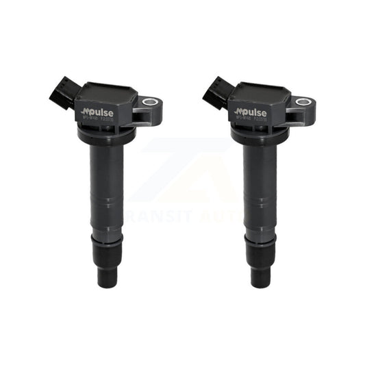 Ignition Coil (2 Pack) For Toyota Tacoma Corolla Camry Matrix Tundra 4Runner FJ