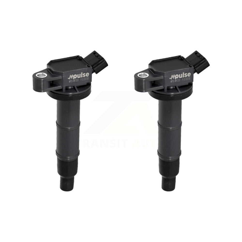 Ignition Coil (2 Pack) For Toyota Camry Corolla Matrix RAV4 Pontiac Vibe Scion
