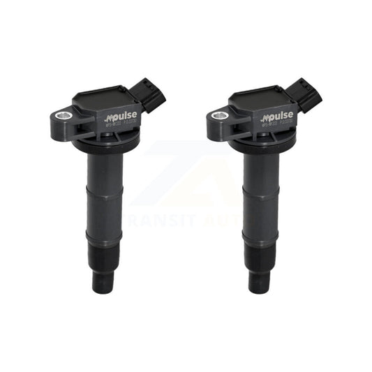 Ignition Coil (2 Pack) For Toyota Camry Corolla Matrix RAV4 Pontiac Vibe Scion