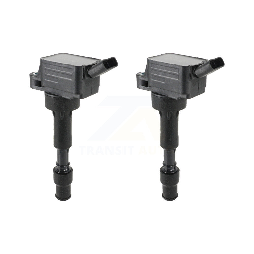 Ignition Coil (2 Pack) For Hyundai Kia Elantra Forte Kona Seltos Sonata Soul