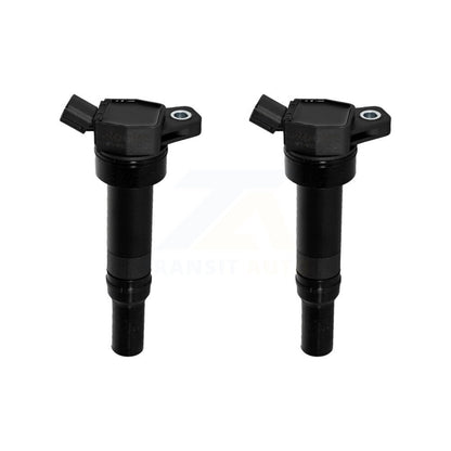 Ignition Coil (2 Pack) For Hyundai Elantra Tucson Kia Soul GT Forte Rondo Forte5