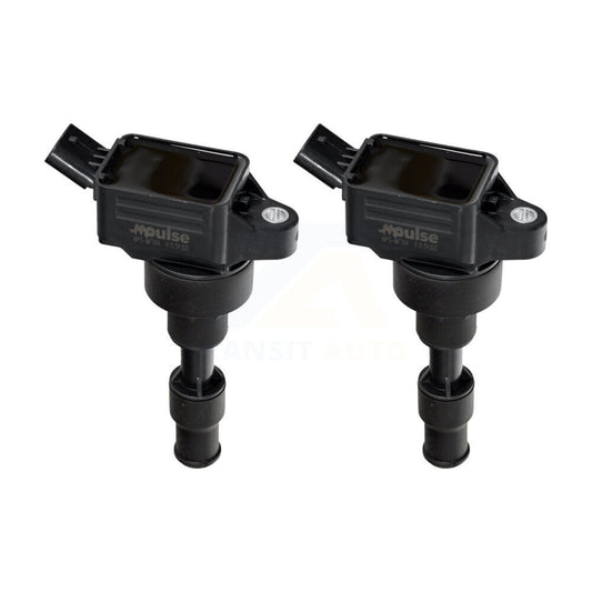 Ignition Coil (2 Pack) For Hyundai Kia Tucson Sorento Sportage Santa Fe Sport N