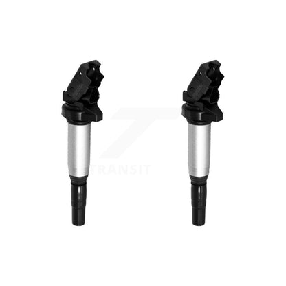 Ignition Coil (2 Pack) For BMW X5 X3 Mini 328i xDrive Cooper X1 320i 323i Z4 X6