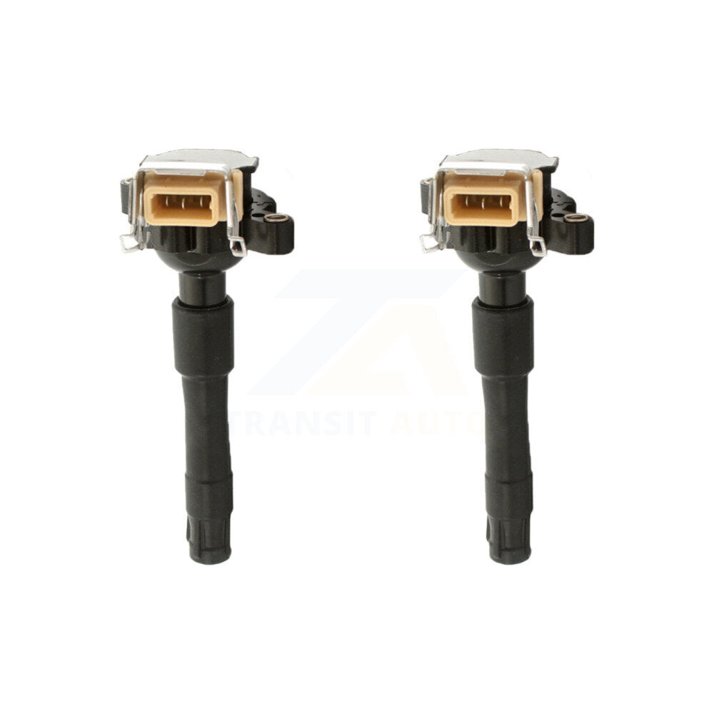 Ignition Coil (2 Pack) For BMW Z3 X5 328i 540i 323i 528i 323Ci 330i M3 M5 530i