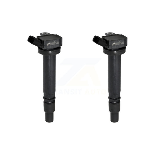 Ignition Coil (2 Pack) For Toyota Corolla Matrix Pontiac Vibe Celica