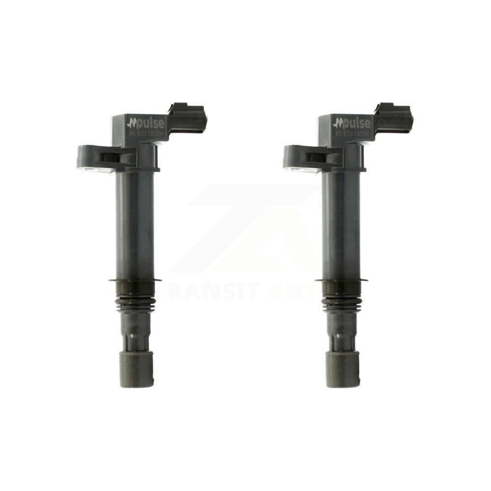 Ignition Coil (2 Pack) For Dodge Ram 1500 Jeep Dakota Liberty Grand Cherokee