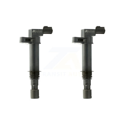 Ignition Coil (2 Pack) For Dodge Ram 1500 Jeep Dakota Liberty Grand Cherokee