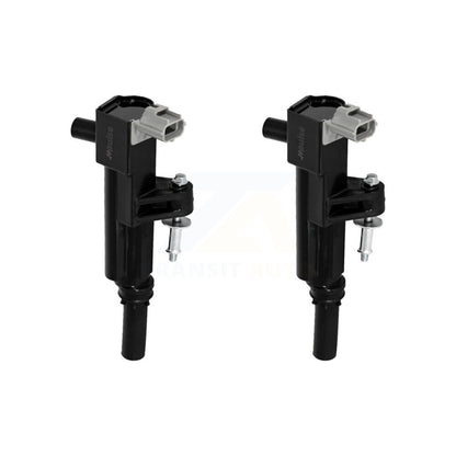 Ignition Coil (2 Pack) For Ram 1500 Dodge Jeep Liberty Grand Cherokee Dakota