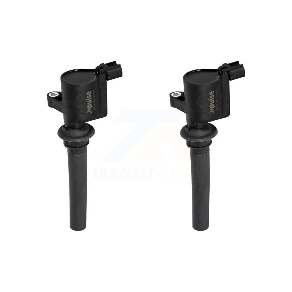 Ignition Coil (2 Pack) For Mazda 6 MPV Ford Taurus Mercury Mariner Sable