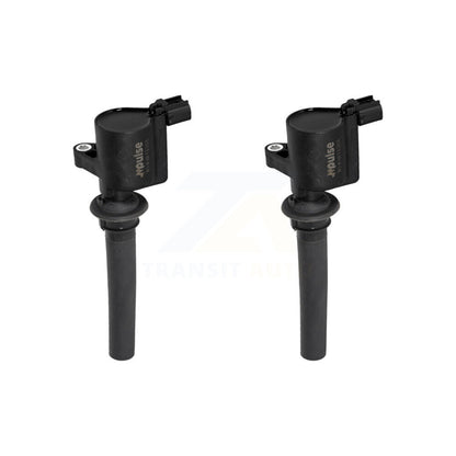 Ignition Coil (2 Pack) For Mazda 6 MPV Ford Taurus Mercury Mariner Sable