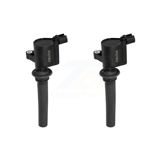 Ignition Coil (2 Pack) For Mazda 6 MPV Ford Taurus Mercury Mariner Sable