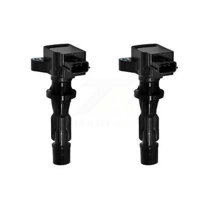Ignition Coil (2 Pack) For Mazda 3 6 CX-7 MX-5 Miata Sport