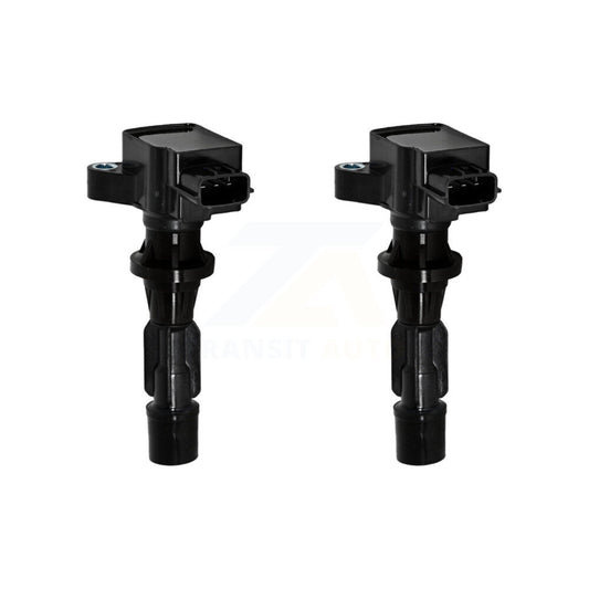 Ignition Coil (2 Pack) For Mazda 3 6 CX-7 MX-5 Miata Sport