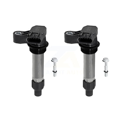 Ignition Coil (2 Pack) For Chevrolet Equinox GMC Terrain Cadillac Traverse Buick