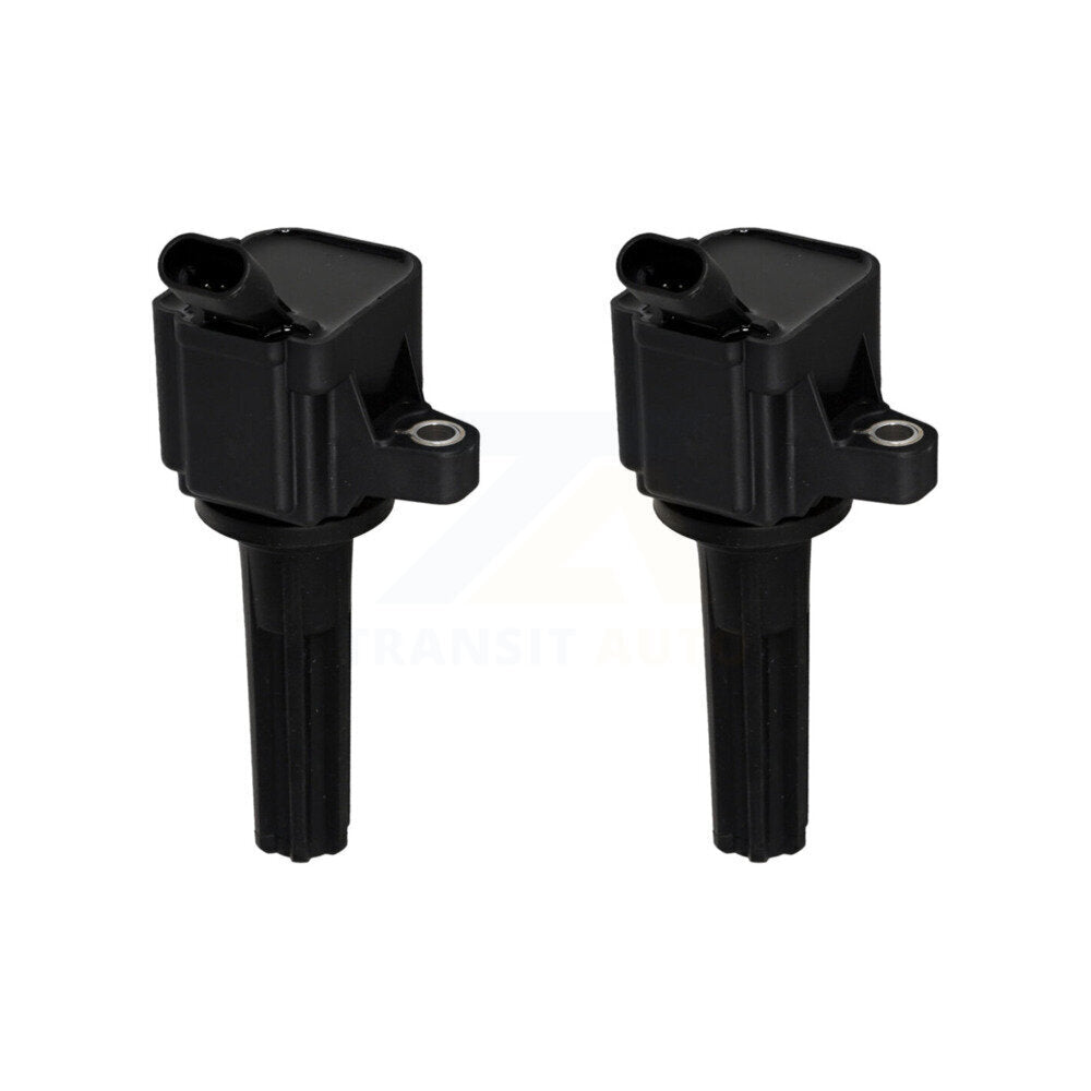 Ignition Coil (2 Pack) For Chevrolet GMC Colorado Canyon Trailblazer Envoy H3 XL